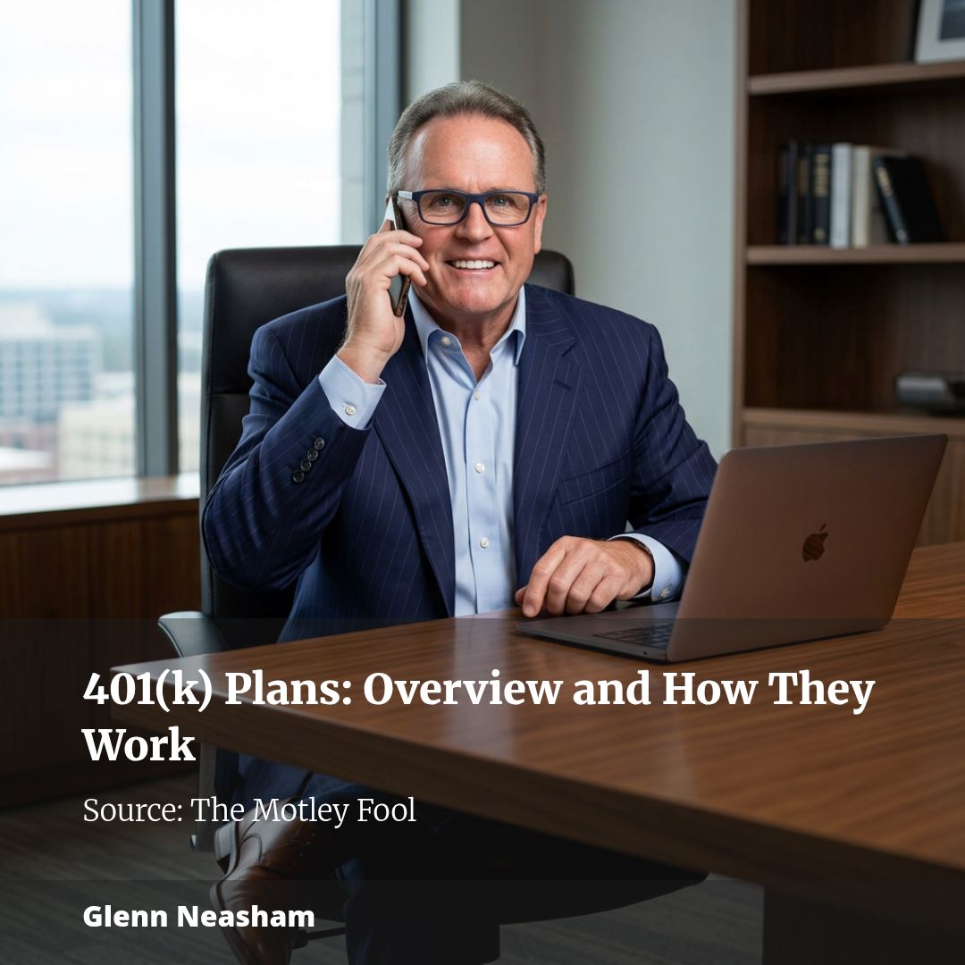 401(k) Plans: Overview and How They Work