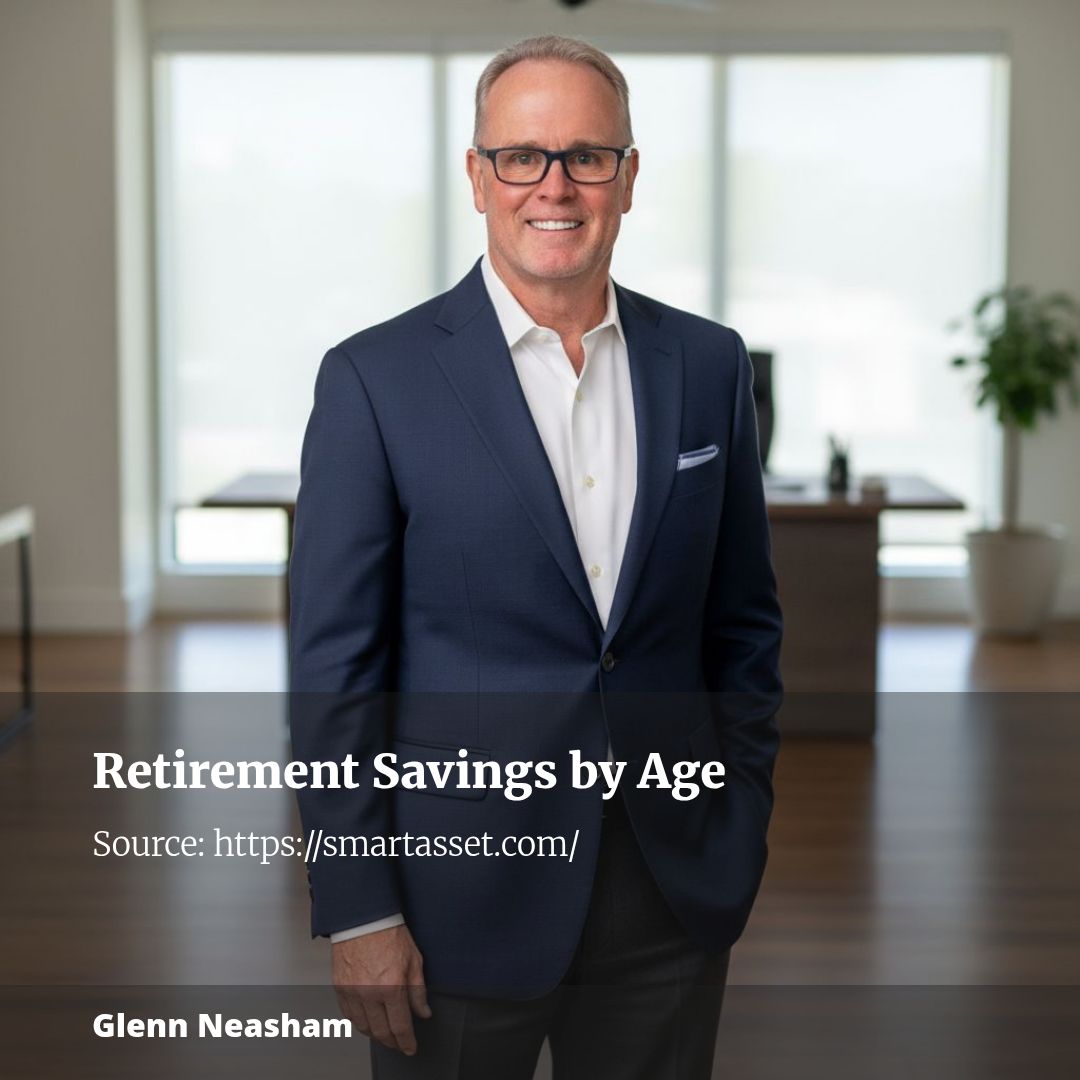 Average Retirement Savings by Age: How Do You Compare?