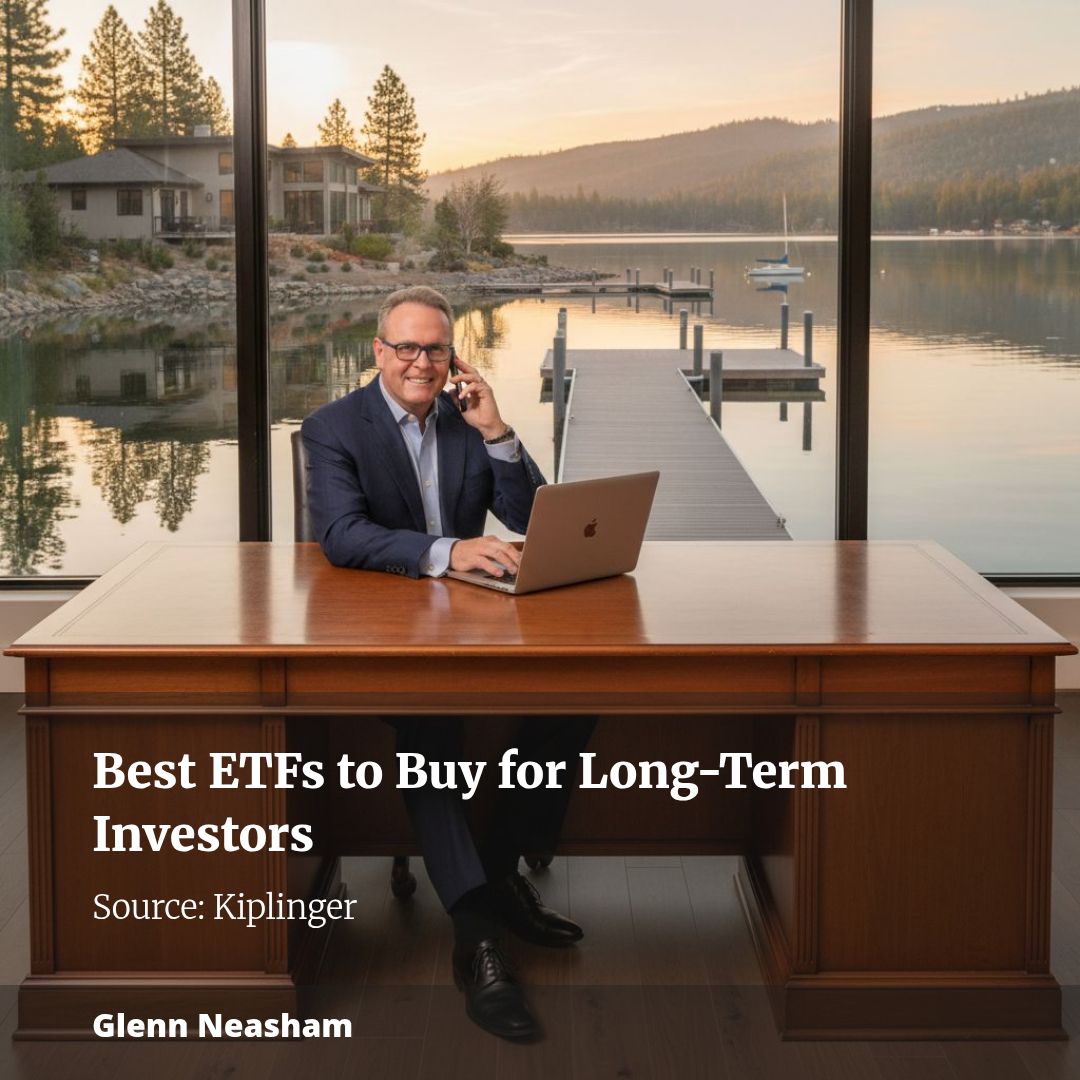 Best ETFs to Buy for Long-Term Investors