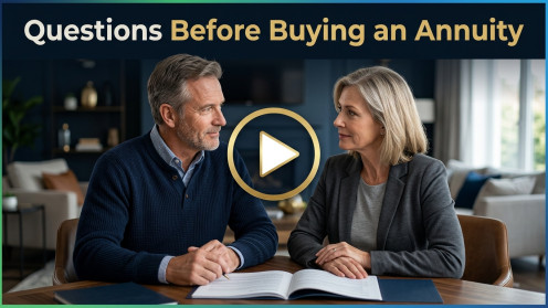 Questions Before Buying an Annuity