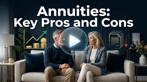 Annuities: Key Pros and Cons