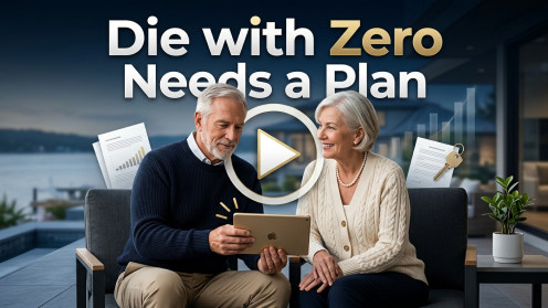 Die With Zero Needs a Plan