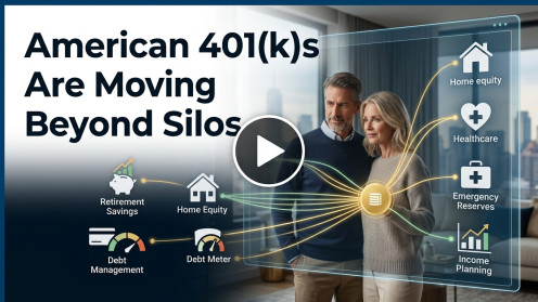 American 401(K)S Are Moving Beyond Silos