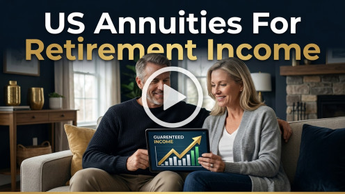 US Annuities for Retirement Income