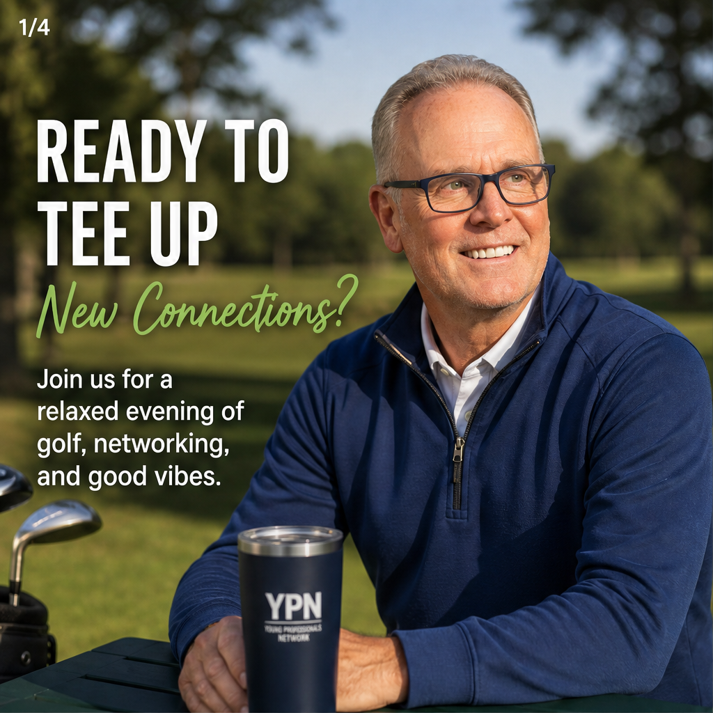 YPN- Golf Mixer