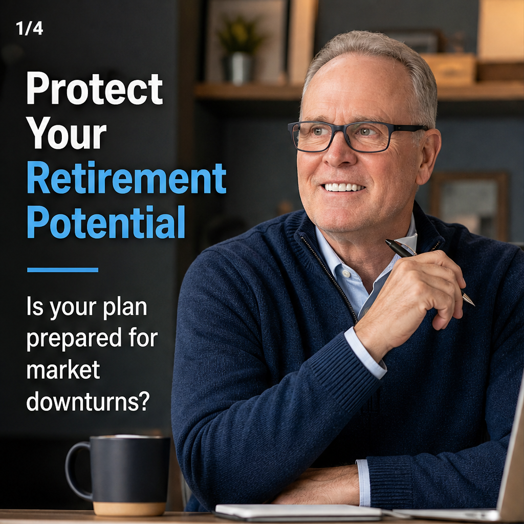 Protect Your Retirement Potential