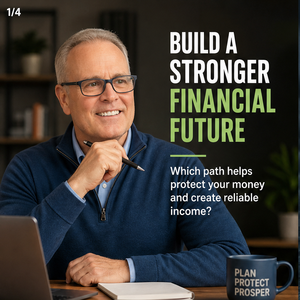 Fixed Indexed Annuity vs. Mutual Funds: Protection, Income and Tax Advantages