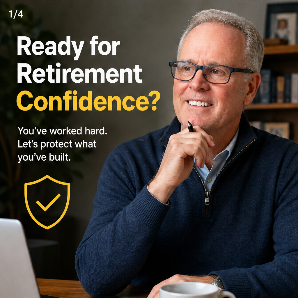 Build Retirement Confidence With a Fixed Indexed Annuity