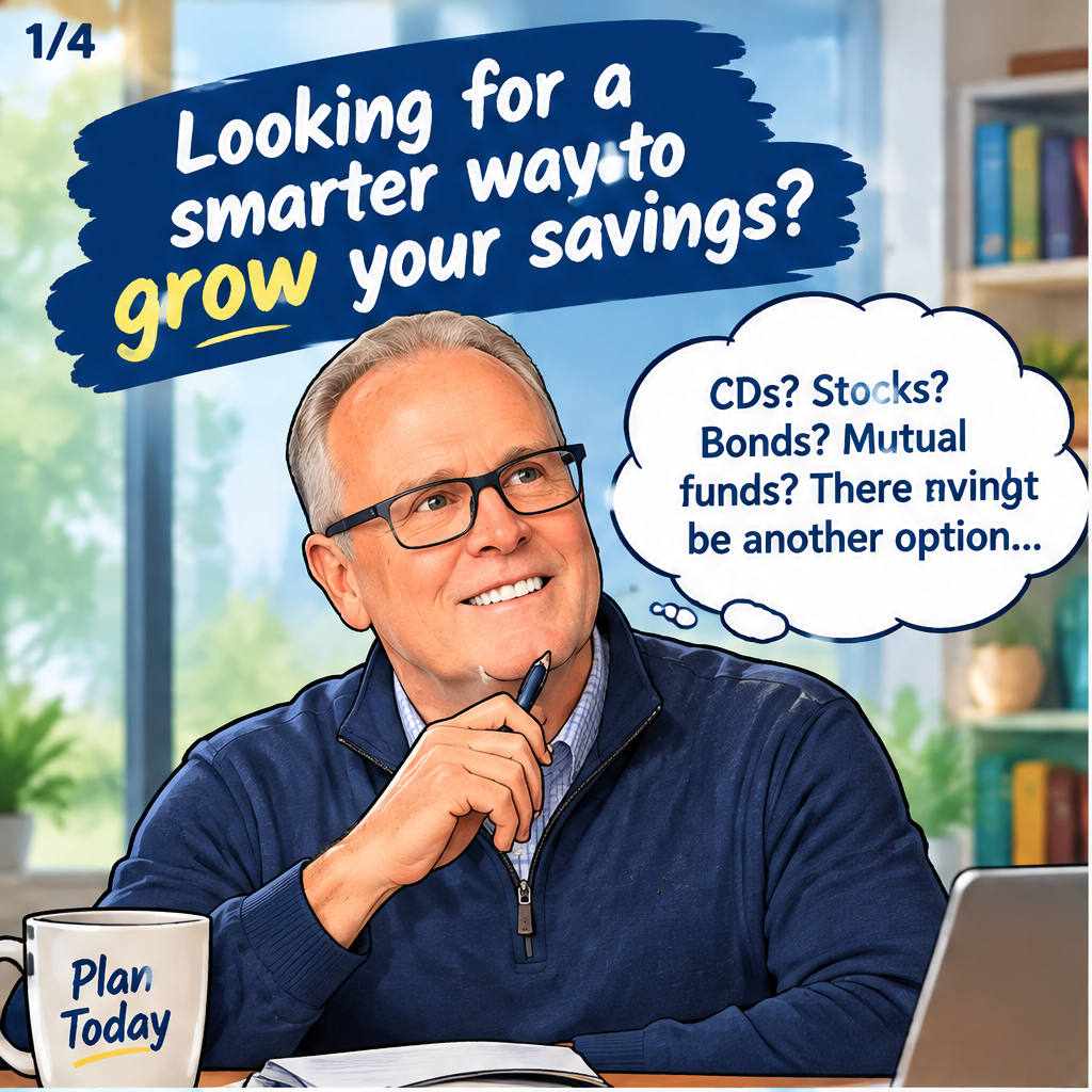 Annuity Breakthrough: Grow, Protect, Transfer