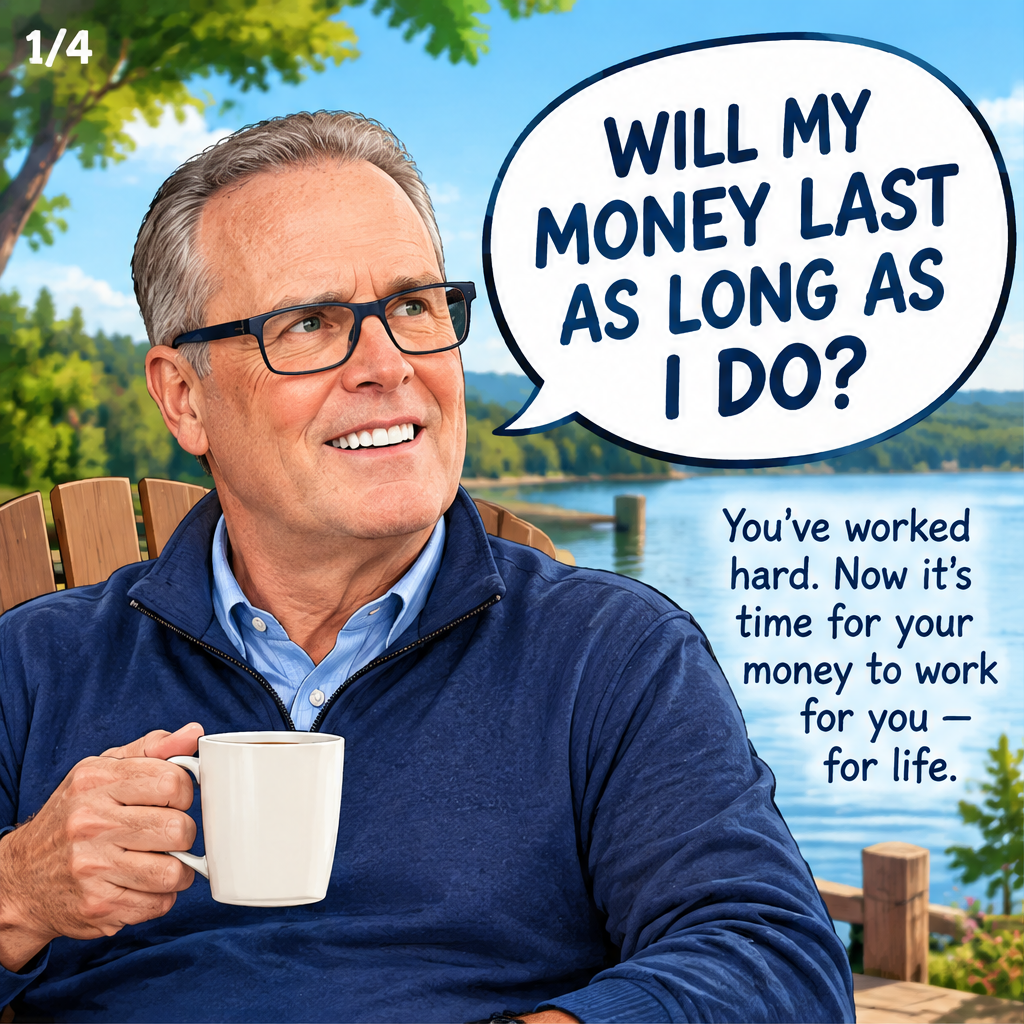 Build Income You Can’t Outlive