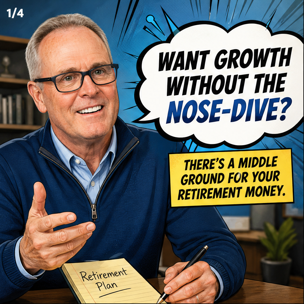 Fixed Indexed Annuities: Grow With Guardrails
