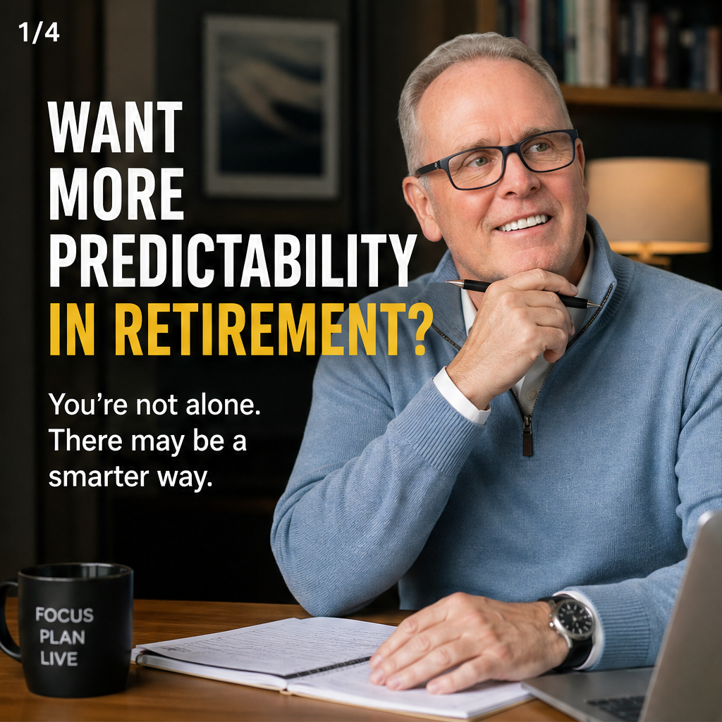 Fixed Indexed Annuities: Build a More Predictable Retirement Strategy