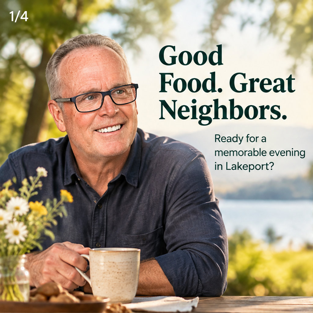 Gather, Give Back & Savor: Walnut Harvest Dinner