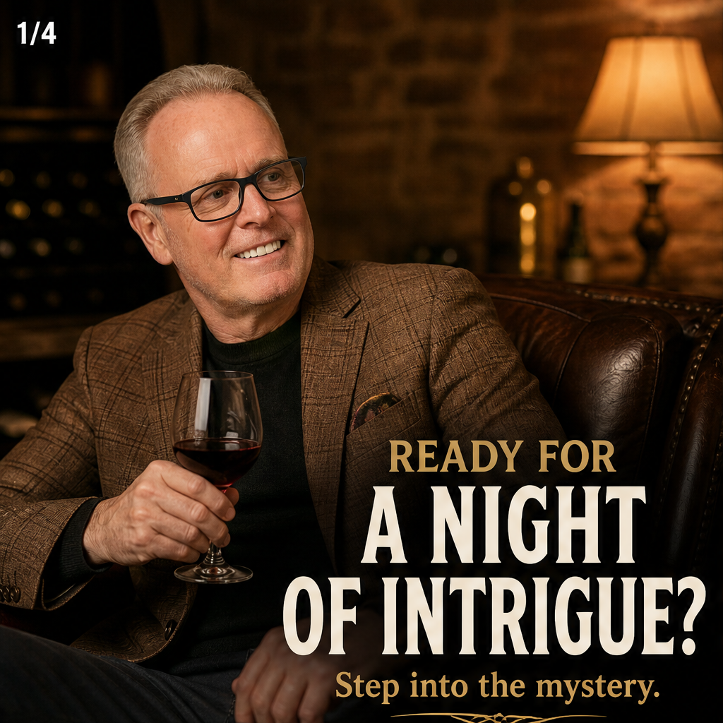 Murder Mystery Night