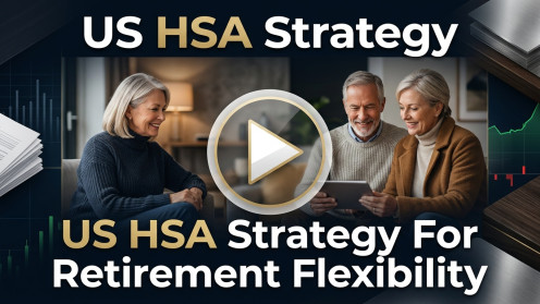 US HSA Strategy for Retirement Flexibility
