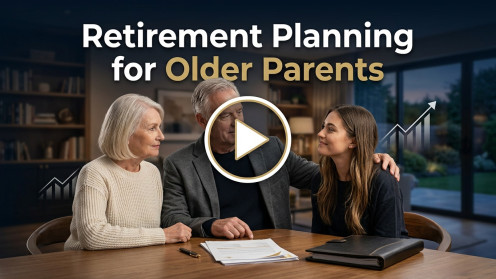 Retirement Planning for Older Parents
