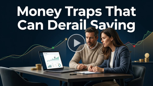 Money Traps That Can Derail Saving